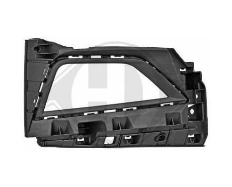 Ventilation grille, bumper, Image 2