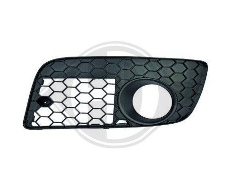 Ventilation grille, bumper, Image 2
