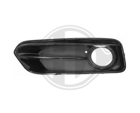 Ventilation grille, bumper, Image 2