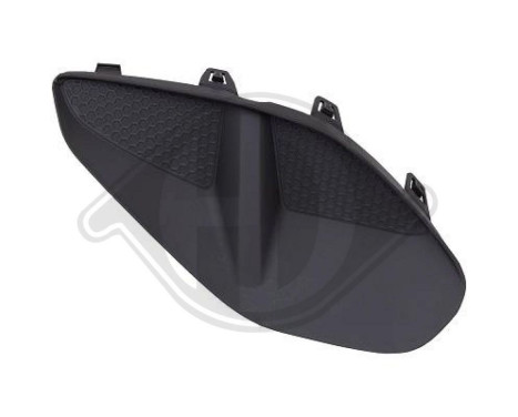 Ventilation grille, bumper, Image 2