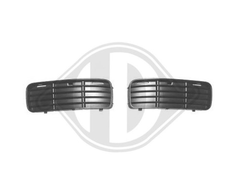 Ventilation grille, bumper, Image 2
