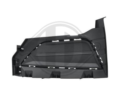 Ventilation grille, bumper, Image 2