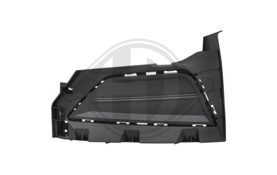 Ventilation grille, bumper, Image 2