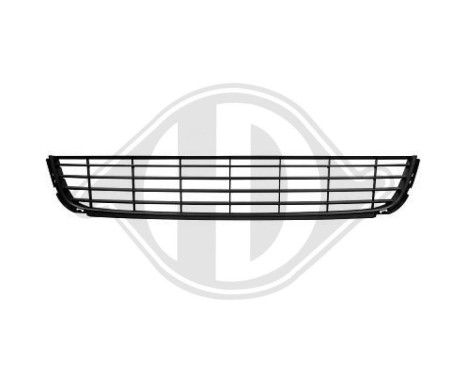 Ventilation grille, bumper, Image 2