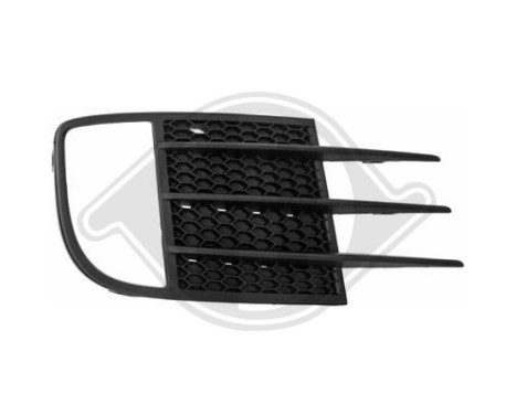 Ventilation grille, bumper, Image 2