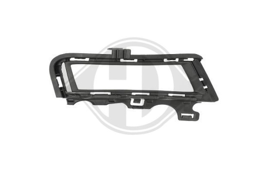 Ventilation grille, bumper, Image 2