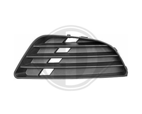 Ventilation grille, bumper, Image 2