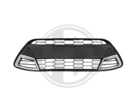Ventilation grille, bumper, Image 2