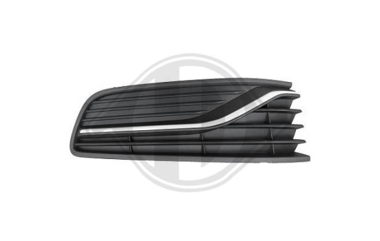 Ventilation grille, bumper, Image 2