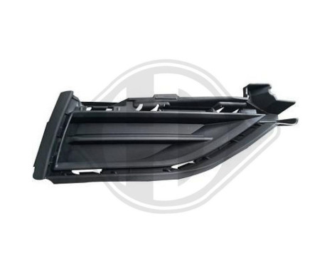 Ventilation grille, bumper, Image 2