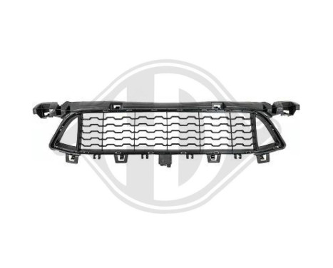 Ventilation grille, bumper, Image 2