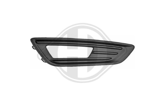 Ventilation grille, bumper, Image 2
