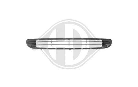 Ventilation grille, bumper, Image 2