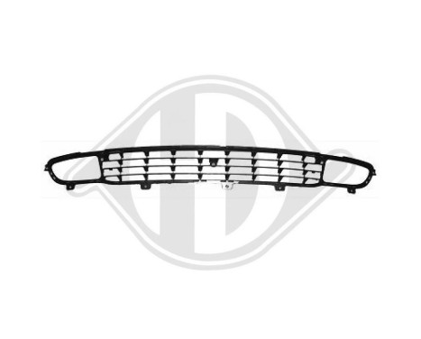 Ventilation grille, bumper, Image 2