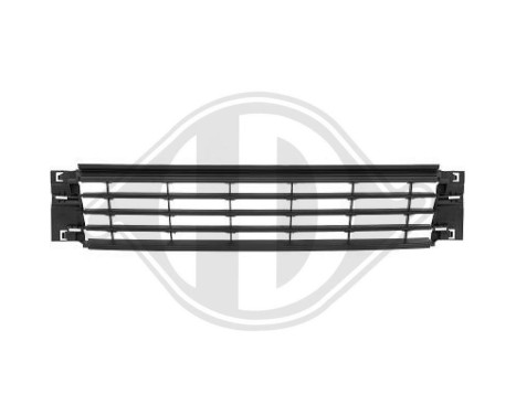 Ventilation grille, bumper, Image 2
