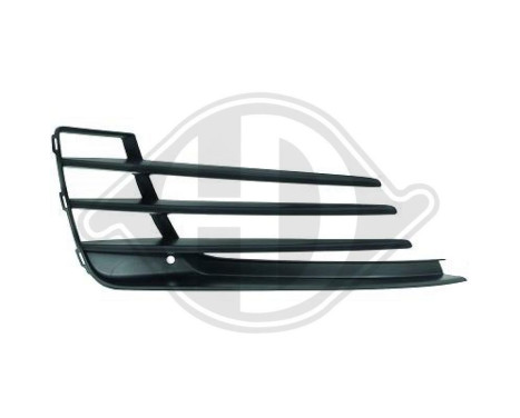 Ventilation grille, bumper, Image 2