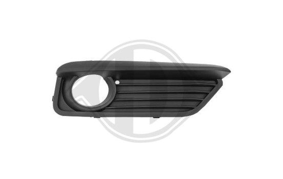 Ventilation grille, bumper, Image 2