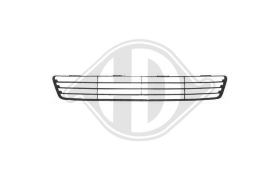 Ventilation grille, bumper, Image 2