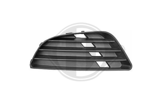 Ventilation grille, bumper, Image 2