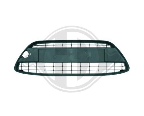 Ventilation grille, bumper, Image 2