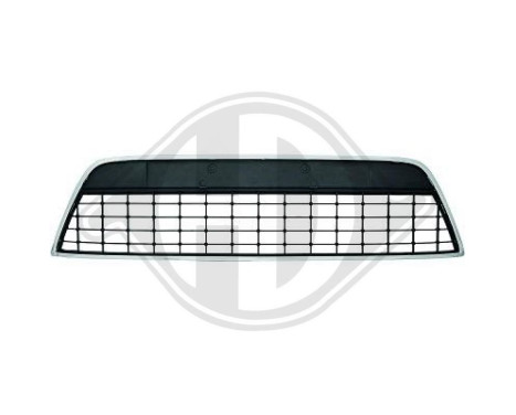 Ventilation grille, bumper, Image 2