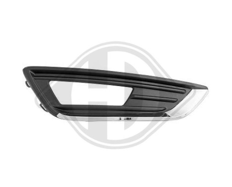 Ventilation grille, bumper, Image 2