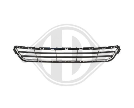 Ventilation grille, bumper, Image 2