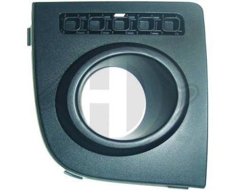 Ventilation grille, bumper, Image 2