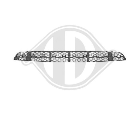 Ventilation grille, bumper, Image 2