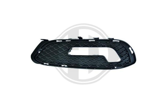Ventilation grille, bumper, Image 2