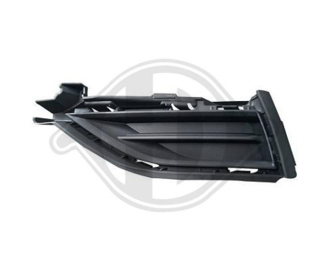 Ventilation grille, bumper, Image 2