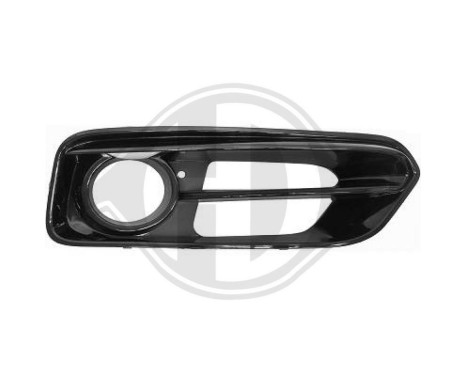 Ventilation grille, bumper, Image 2