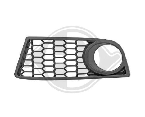 Ventilation grille, bumper, Image 2