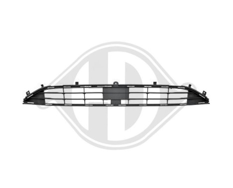Ventilation grille, bumper, Image 2