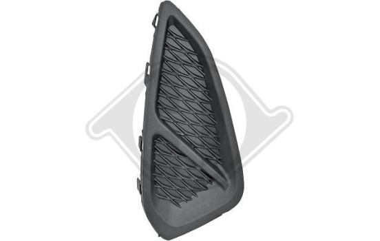 Ventilation grille, bumper, Image 2
