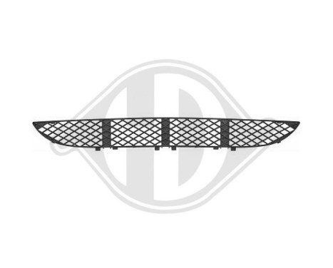 Ventilation grille, bumper, Image 2