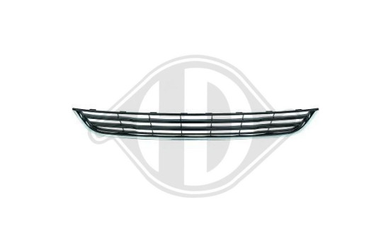 Ventilation grille, bumper, Image 2