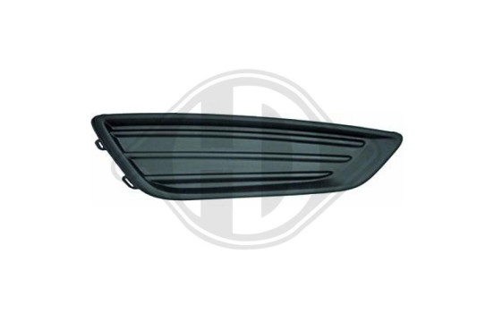 Ventilation grille, bumper, Image 2