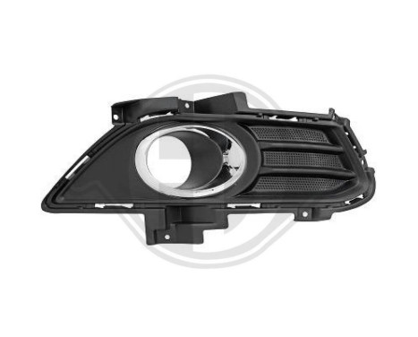 Ventilation grille, bumper, Image 2