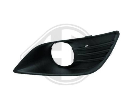 Ventilation grille, bumper, Image 2