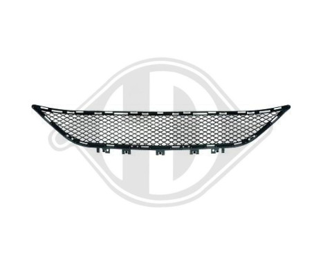 Ventilation grille, bumper, Image 2