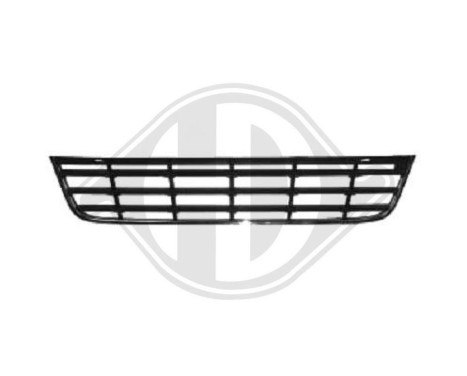 Ventilation grille, bumper, Image 2