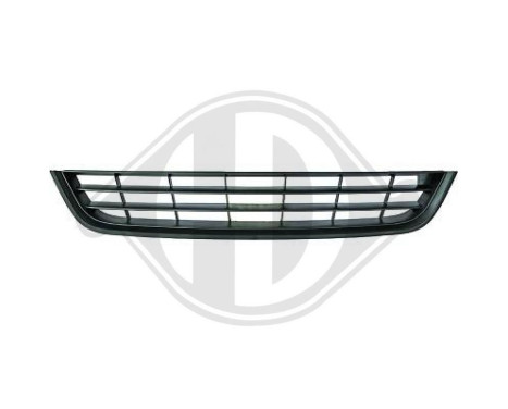 Ventilation grille, bumper, Image 2