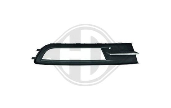 Ventilation grille, bumper, Image 2