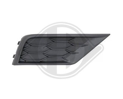 Ventilation grille, bumper, Image 2