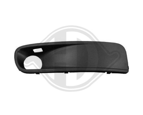 Ventilation grille, bumper, Image 2