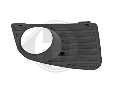 Ventilation grille, bumper, Image 2