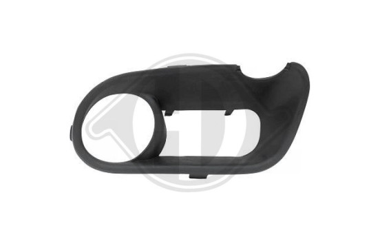 Ventilation grille, bumper, Image 2