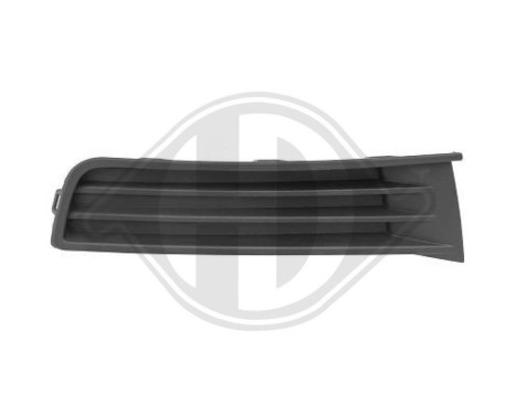 Ventilation grille, bumper, Image 2