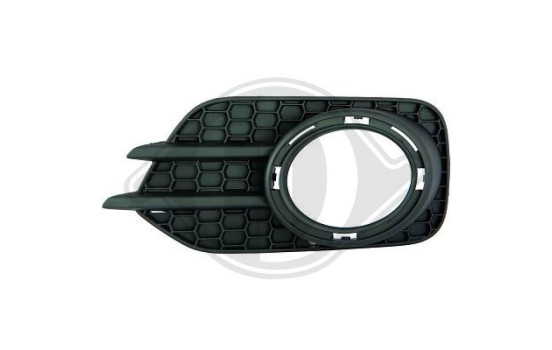 Ventilation grille, bumper, Image 2